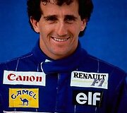 1993 - Kyalami (Piet_ Africa) - Formul_s 1 - Alain Prost Piet_ Afrikos Grand Prix (lenktyni_ nugal_tojas)