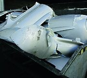 &Scaron;is &bdquo;Mercedes-Benz 300 SL&ldquo; bus sunaikintas, mat jis &ndash; nelegalus