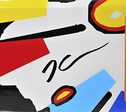 BMW M3 GT2 Art Car
