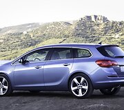 &bdquo;Opel Astra Sports Tourer&ldquo;