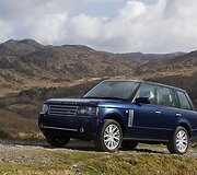 &bdquo;Range Rover&ldquo;