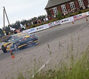 &bdquo;Drifto" klubas D1SPORT sieks suruo&scaron;ti vaikų globos namų auklėtinius į mokyklą