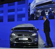 Atnaujintas &bdquo;Ford Mondeo&ldquo;