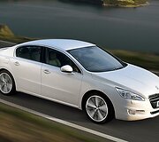 Naujasis &bdquo;Peugeot 508&ldquo;
