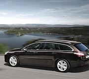 Naujasis &bdquo;Peugeot 508&ldquo;