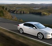 Naujasis &bdquo;Peugeot 508&ldquo;