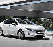 Naujasis &bdquo;Peugeot 508&ldquo;