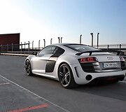 &bdquo;Audi R8 GT&ldquo; &ndash; 560 Ag už puse milijono