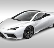 Ikona grįžta. &bdquo;Lotus Esprit&ldquo;