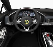 Ikona grįžta. &bdquo;Lotus Esprit&ldquo;