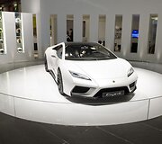 Ikona grįžta. &bdquo;Lotus Esprit&ldquo;