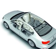 &bdquo;Volkswagen Jetta&ldquo; debiutuoja Europoje