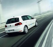 Elektrinis &bdquo;VW Golf-e-motion&ldquo; jau 2014 metais!