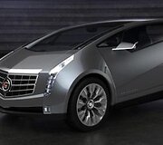 &bdquo;Cadillac Urban Luxury Concept&ldquo;