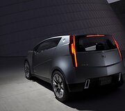 &bdquo;Cadillac Urban Luxury Concept&ldquo;