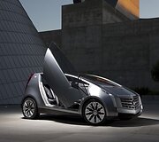 &bdquo;Cadillac Urban Luxury Concept&ldquo;