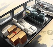 &bdquo;Nissan NV200&ldquo;