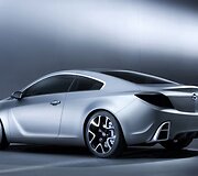 &bdquo;Opel Gran Turismo Coupe&ldquo; koncepcija