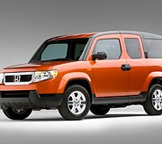 &bdquo;Honda Element&ldquo;