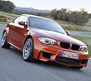 BMW 1-os serijos &bdquo;M&ldquo; kupė