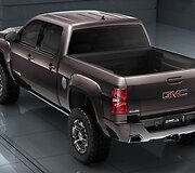 &bdquo;GMC Sierra HD All Terrain Concept&ldquo;