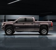 &bdquo;GMC Sierra HD All Terrain Concept&ldquo;