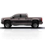 &bdquo;GMC Sierra HD All Terrain Concept&ldquo;