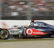 &bdquo;McLaren&ldquo; bolidas