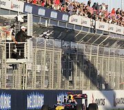 Greičiausias Australijos GP &bdquo;Red Bull&ldquo; bolidas