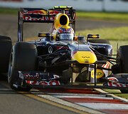 &bdquo;Red Bull&ldquo; bolidas