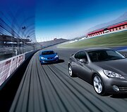 &bdquo;Hyundai Genesis Coupe&ldquo; jau Lietuvoje