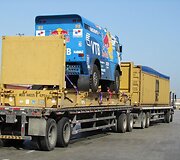 &bdquo;Foman Ultimate Lithuanians&ldquo; komandą pasitinka Abu Dabis