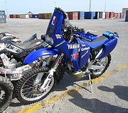 &bdquo;Foman Ultimate Lithuanians&ldquo; komandą pasitinka Abu Dabis