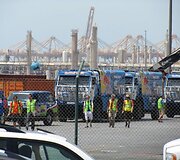 &bdquo;Foman Ultimate Lithuanians&ldquo; komandą pasitinka Abu Dabis