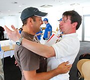 &bdquo;Foman Ultimate Lithuanians&ldquo; komandą pasitinka Abu Dabis