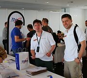 &bdquo;Foman Ultimate Lithuanians&ldquo; komandą pasitinka Abu Dabis