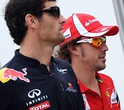 Malaizijos GP: trasoje konkurentai, už trasos &ndash; draugai