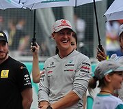 Malaizijos GP: trasoje konkurentai, už trasos &ndash; draugai