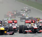 &bdquo;Formulės-1&ldquo; Malaizijos GP lenktynės