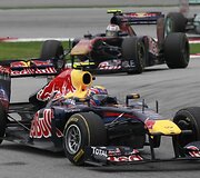 &bdquo;Formulės-1&ldquo; Malaizijos GP lenktynės
