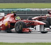 &bdquo;Formulės-1&ldquo; Malaizijos GP lenktynės