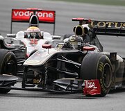 &bdquo;Formulės-1&ldquo; Malaizijos GP lenktynės