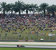 &bdquo;Formulės-1&ldquo; Malaizijos GP lenktynės