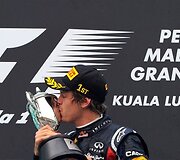 &bdquo;Formulės-1&ldquo; Malaizijos GP lenktynės