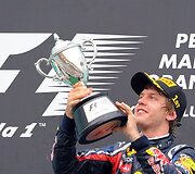 &bdquo;Formulės-1&ldquo; Malaizijos GP lenktynės