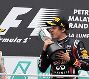 &bdquo;Formulės-1&ldquo; Malaizijos GP lenktynės