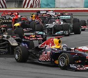 &bdquo;Formulės-1&ldquo; Malaizijos GP lenktynės