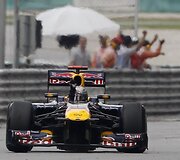 &bdquo;Formulės-1&ldquo; Malaizijos GP lenktynės