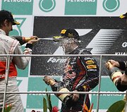 &bdquo;Formulės-1&ldquo; Malaizijos GP lenktynės