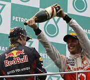 &bdquo;Formulės-1&ldquo; Malaizijos GP lenktynės